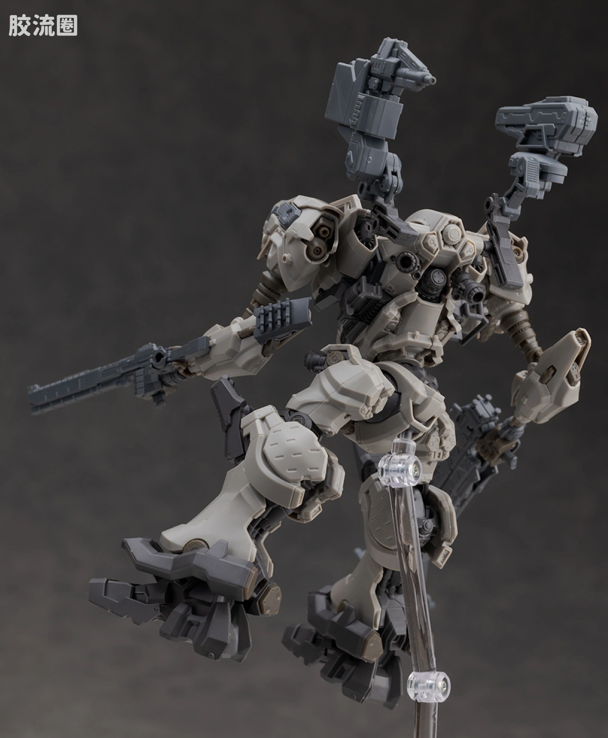 30MM 装甲核心配件 03 - 图片
